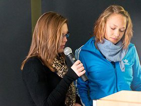 2011-10-14 - Filmvorstellung Black and White